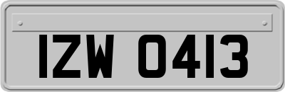 IZW0413