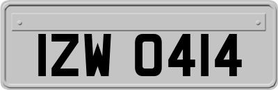 IZW0414