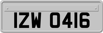 IZW0416