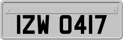 IZW0417