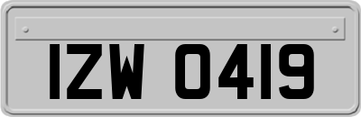 IZW0419