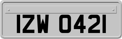 IZW0421