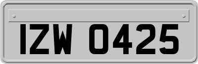IZW0425