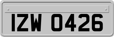 IZW0426