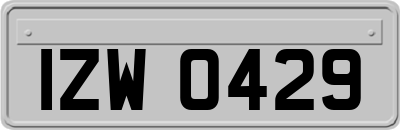IZW0429