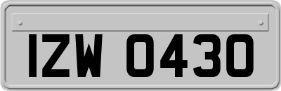 IZW0430