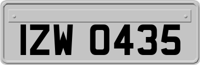 IZW0435