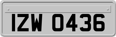IZW0436
