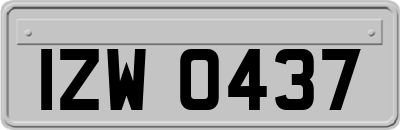 IZW0437
