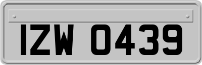 IZW0439