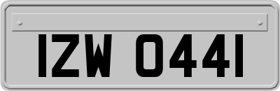 IZW0441