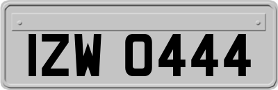 IZW0444