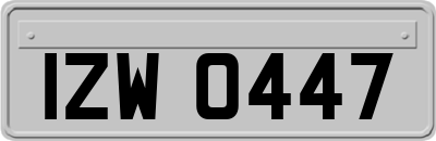 IZW0447