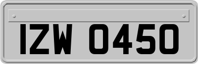 IZW0450