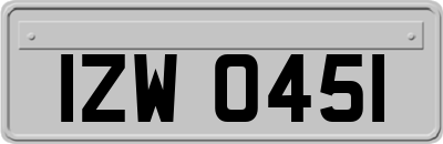 IZW0451