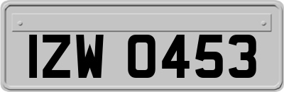IZW0453