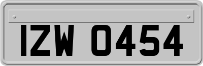 IZW0454