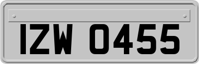 IZW0455