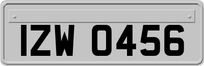 IZW0456