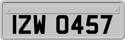 IZW0457