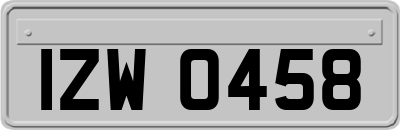 IZW0458