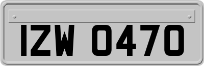 IZW0470
