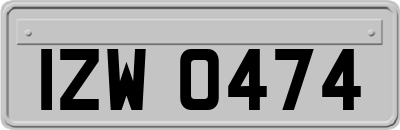 IZW0474