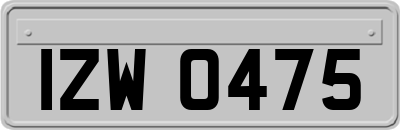 IZW0475