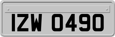 IZW0490