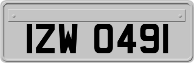 IZW0491