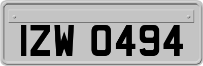 IZW0494