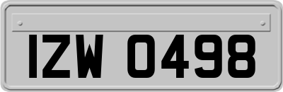 IZW0498