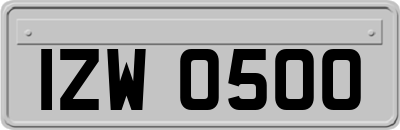 IZW0500