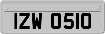 IZW0510