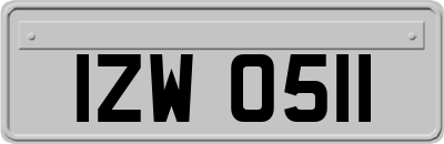 IZW0511