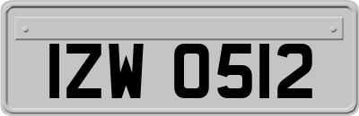 IZW0512