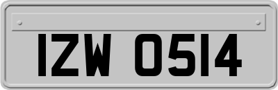 IZW0514