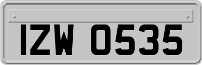 IZW0535