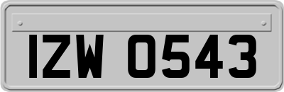 IZW0543