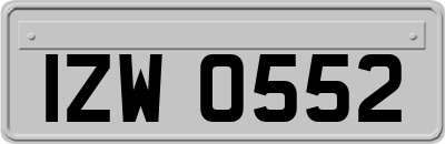 IZW0552
