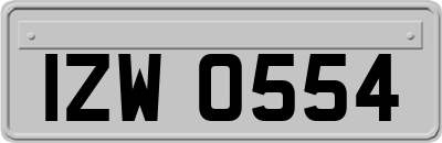 IZW0554