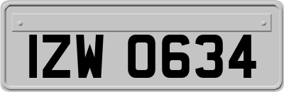 IZW0634