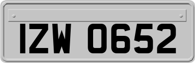 IZW0652