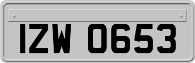 IZW0653