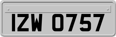IZW0757