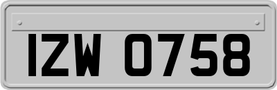 IZW0758
