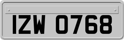 IZW0768