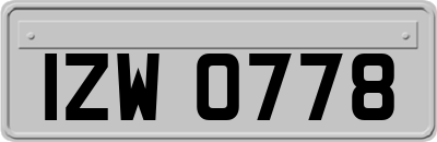 IZW0778