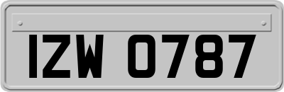 IZW0787