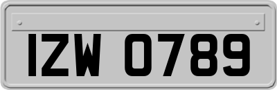 IZW0789